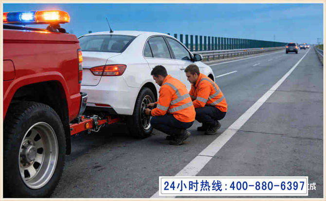 郏县汽车救援道路救援 郏县汽车救援道路救援